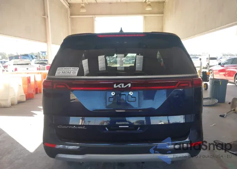 2022 Kia Carnival Mpv Lx z USA, uszkodzony, nr VIN KNDNB4H36N6117852